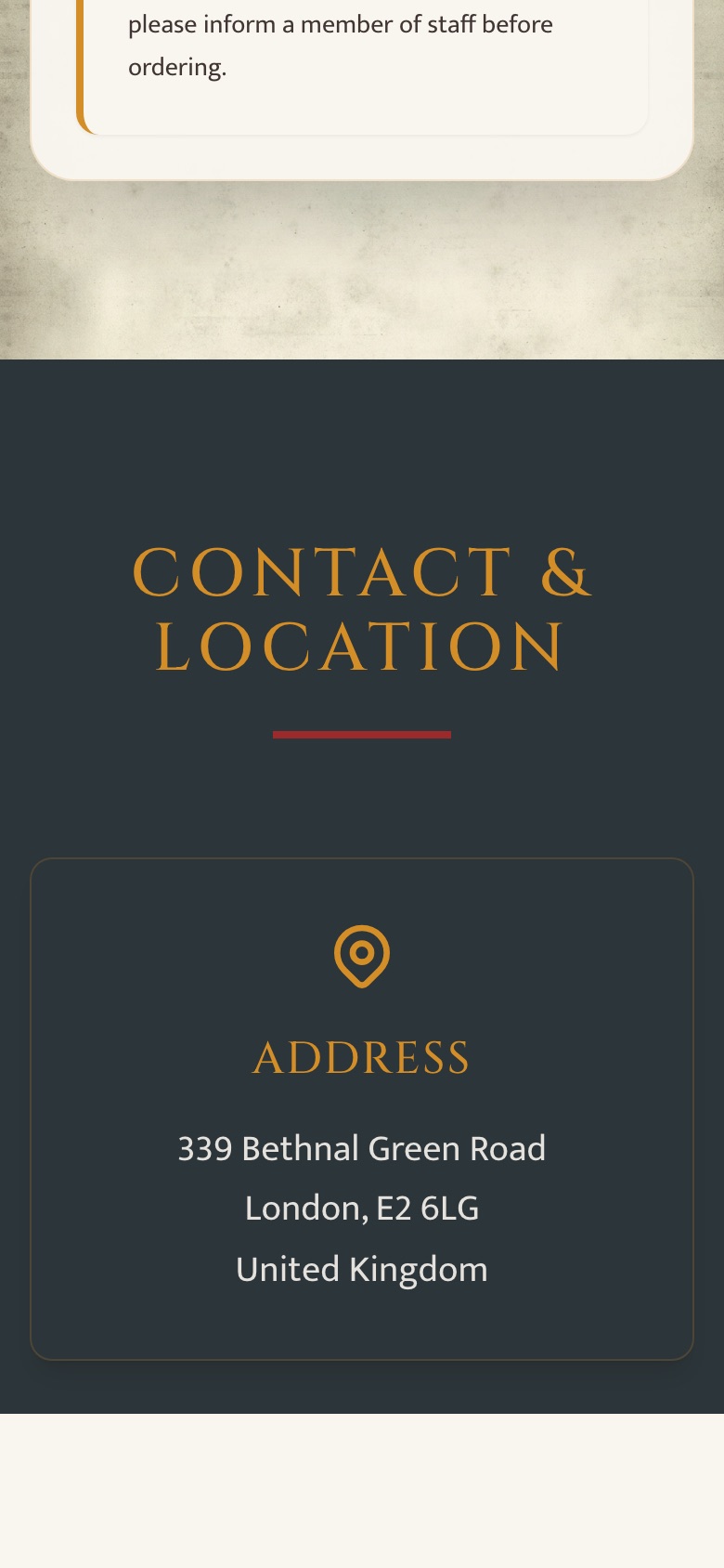 Fix wrong hours and wrong phone numbers in under a minute.