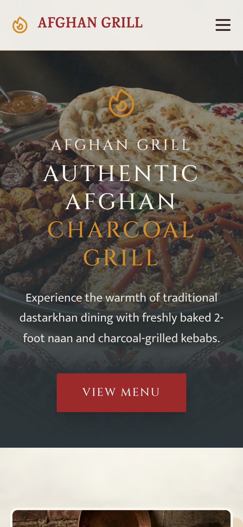 Every link your restaurant needs. One screen.